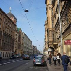 Отель Petersburg's Fairy Tale Санкт-Петербург фото 4
