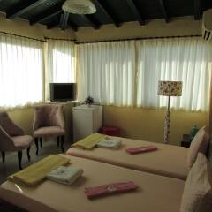 Tepe Hotel Alaçati Чешме комната для гостей фото 2