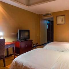Отель Starway Oriental Relax Hotel Beijing Китай, Пекин - отзывы, цены и фото номеров - забронировать отель Starway Oriental Relax Hotel Beijing онлайн удобства в номере