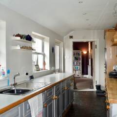 Отель Central 2 Bedroom Home in Edinburgh Эдинбург в номере фото 2
