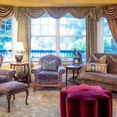 Отель West End Guest House Канада, Ванкувер - отзывы, цены и фото номеров - забронировать отель West End Guest House онлайн интерьер отеля фото 3