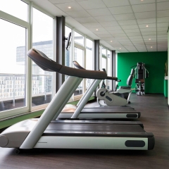 Отель Novotel Koln City Кёльн фитнесс-зал фото 3