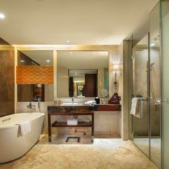 Отель Sheraton North City Сиань ванная фото 2