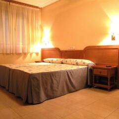 Отель Hostal Benamar комната для гостей фото 2
