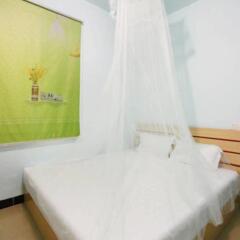 Апартаменты Happiness Apartment Сямынь комната для гостей фото 3