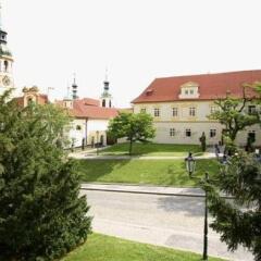 Отель Prague Loreta Residence Чехия, Прага - отзывы, цены и фото номеров - забронировать отель Prague Loreta Residence онлайн
