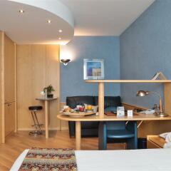 Best Western Plus Executive Hotel and Suites в номере фото 2