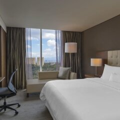 Отель Westin Santa Fe Мехико комната для гостей фото 4