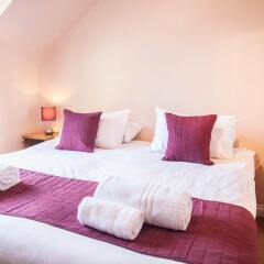 Отель Royal Mile Accommodation Великобритания, Эдинбург - отзывы, цены и фото номеров - забронировать отель Royal Mile Accommodation онлайн комната для гостей фото 4