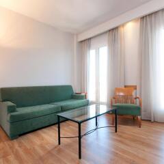 Hotel Sercotel Alcalá 611 комната для гостей фото 4