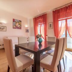 Отель Euclide Exclusive Flat в номере