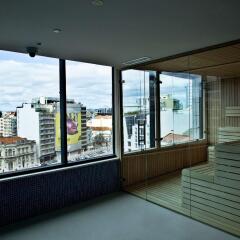 Evolution Lisboa Hotel Лиссабон балкон
