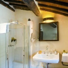 Отель Relais La Torre Ареццо ванная фото 2