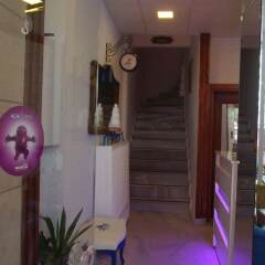 Отель Mavi Inci Park Otel сауна