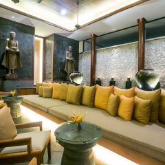 Отель Andara Resort Villas развлечения