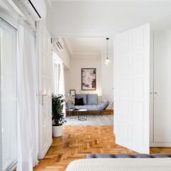 Апартаменты UPSTREET Classy Apartments Афины фото 3