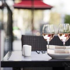 Отель Hyatt Regency Paris Etoile в номере
