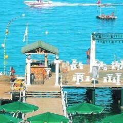 Sea Gull Турция, Текирова - отзывы, цены и фото номеров - забронировать отель Sea Gull - All Inclusive онлайн приотельная территория