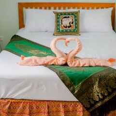 Klong Muang Sunset Hotel сауна