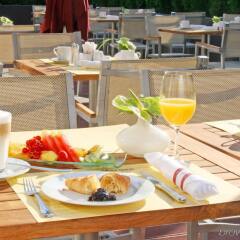 Отель Crowne Plaza Berlin City Centre питание фото 2