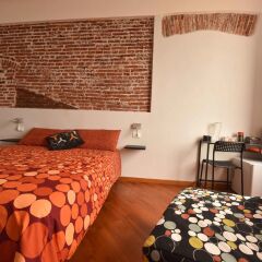 Отель Le Finestre sul Porto Antico Италия, Генуя - отзывы, цены и фото номеров - забронировать отель Le Finestre sul Porto Antico онлайн комната для гостей фото 4