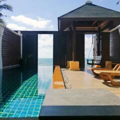 Отель Sand Sea Resort & Spa Самуи фото 14