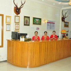 Golden-Kinnara-Hotel интерьер отеля фото 2