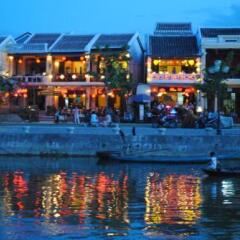 Отель Nhu Huy Homestay Хойан