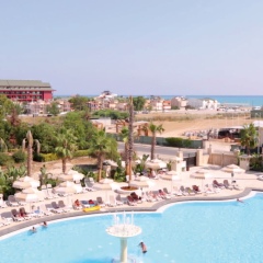 Alva Donna Exclusive Hotel & Spa – All Inclusive Богазкент бассейн фото 3