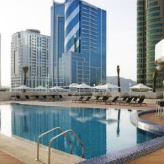 Отель Novotel Fujairah с домашними животными
