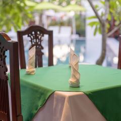 Отель Green Hill Villa Хойан помещение для мероприятий