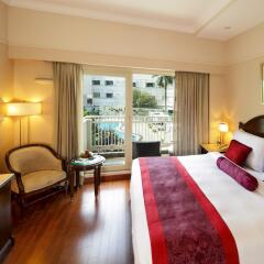 Отель The Claridges New Delhi комната для гостей фото 2