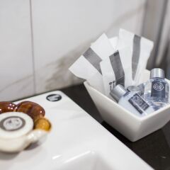NOMAD Hostel Krabi ванная