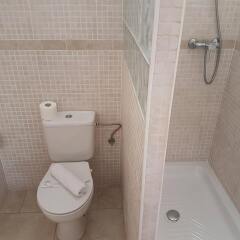 Отель Hostal Martinval ванная фото 2
