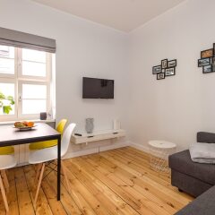 Отель Bliss Apartments Sydney Польша, Познань - отзывы, цены и фото номеров - забронировать отель Bliss Apartments Sydney онлайн комната для гостей фото 4