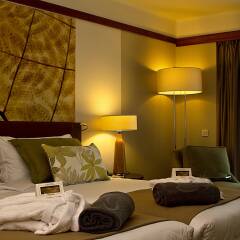 Terra Nostra Garden Hotel комната для гостей