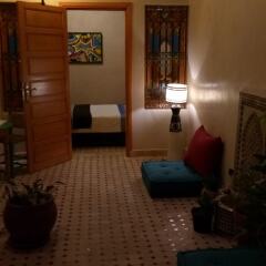 Отель Riad Majdoulina Марокко, Марракеш - отзывы, цены и фото номеров - забронировать отель Riad Majdoulina онлайн комната для гостей