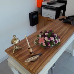 Ruzgar Gulu Hotel Чешме в номере