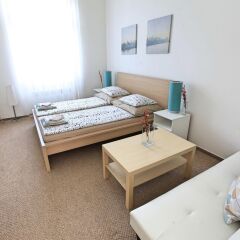 Апартаменты Angel City Apartments детские мероприятия
