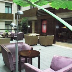 Shanghai Forte Hotel питание