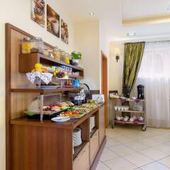 Hotel Zielony Познань питание фото 2