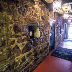 Отель The Black Boy Inn интерьер отеля