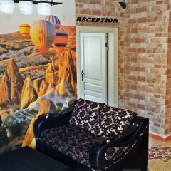 Dedeli Deluxe Hotel комната для гостей