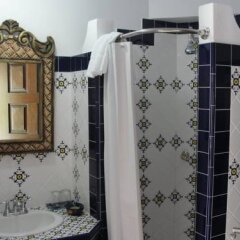 Отель Casa Costa Azul Мексика, Сан-Хосе-дель-Кабо - отзывы, цены и фото номеров - забронировать отель Casa Costa Azul онлайн ванная фото 2