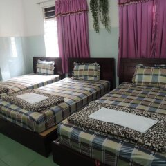 Hoang Yen Nhi Hotel комната для гостей фото 2