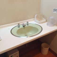 Nishiki Onsen Hotel Kurion Дайсен ванная