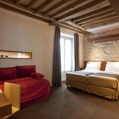 Select Hotel - Rive Gauche комната для гостей фото 3