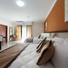 Отель Port View Guesthouse Мальта, Марсашлокк - отзывы, цены и фото номеров - забронировать отель Port View Guesthouse онлайн комната для гостей фото 3