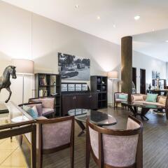 Отель Courtyard by Marriott Prague City комната для гостей