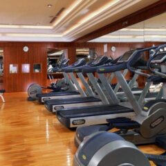 Отель The Westin Excelsior, Rome Рим фитнесс-зал фото 2
